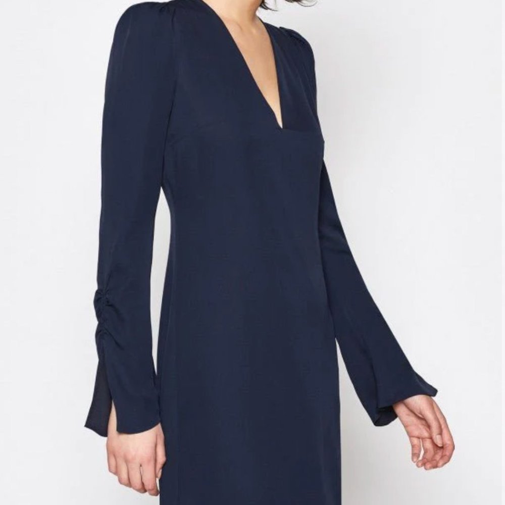 Joie Silk Abnar Dress